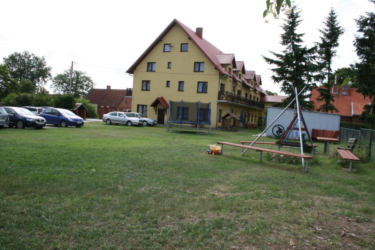 Pokoje U Emilii Katy Rybackie Exterior photo